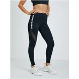 Guess Black Leggings Angelica - Women