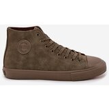 Big Star Men's Insulated Sneakers Made Of Eco Leather Big Star | Eponuda.ba
