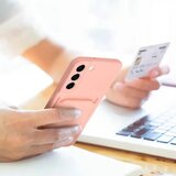 CARD CASE za SAMSUNG A54 5G pink | shoptok.hr
