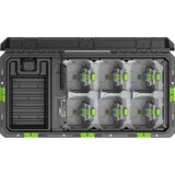 Ego Power kućište za punjenje sa više portova + punjač 1600 W CHU6000-K0004 | Eponuda.ba