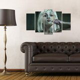 Wallity Set Slika 5MX-21, 5 Delova | ePonuda.com