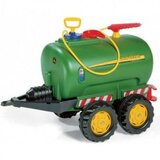 Rolly Toys prikolica John Deere Tanker sa pumpom Cene