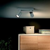 Philips 50572/48/PN - Reflektorsko svetlo MYLIVING PAISLEY 2xGU10/5,5W/230V | Eponuda.com