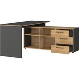 Germania Pisalna miza 145x147 cm Podium – | Shoptok.si