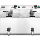  Friteza Profi Line 2x8L sa slavinom Cijene