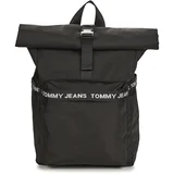 Nahrbtniki TJM ESSENTIAL ROLLTOP BP Črna