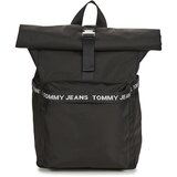 Tommy Jeans TJM ESSENTIAL ROLLTOP BP Crna Cijene