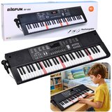  Otroški klavir z 200 zvočnimi učinki in mikrofonom - 78 cm | Shoptok.si