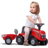 Falk traktor poganjalec Ferguson s prikolico Cene