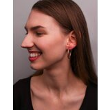Vuch Yetta Silver Earrings | shoptok.hr