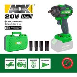 ADK akumulatorski udarni odvijač 20V SF4L103 / SF4L104 ENEX Cene