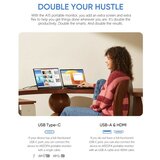 Arzopa eksterni monitor za laptop A1S 14.0 full hd ips 60Hz zvučnici type c | ePonuda.com