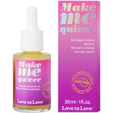 Love to Love - serum za stimulacijo klitorisa za ženske (30 ml) | Shoptok.si