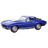Revell 14517 1967 Corvette Coupe model automobila za sastavljanje 1:25 | Eponuda.ba
