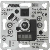 Peha zaslonka s faznim krmiljenjem roba 20-315W D 433 HAB o.A., (20859367) Cene