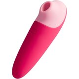 ROMP Shine X - zračni stimulator klitorisa za ponovno polnjenje (roza) | Shoptok.si