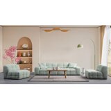 Atelier Del Sofa sofa trosed pescara lounge (L2 2R) pale green Cene