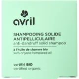 Solid Anti-Dandruff Shampoo - 60 g