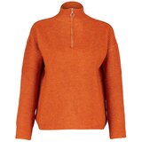 Trendyol Sweater - Orange - Regular fit | shoptok.hr