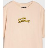 Sinsay Majica kratkih rukava The Simpsons | shoptok.hr