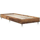  Krevetna konstrukcija Staro drvo 80 x 200 cm Konstruirano drvo | shoptok.hr