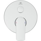 Ideal Standard Vgrajena armatura za kad v sijajno srebrni barvi Connect Air – | Shoptok.si