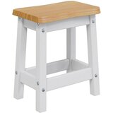 Barska stolica EKAI 2 pcs Bijela 40 x 29 x 45,5 cm | shoptok.hr