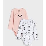 Sinsay Komplet od 2 bodija | shoptok.hr