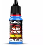 Vallejo gc fluorescent blue 18 ml | ePonuda.com