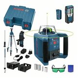  GRAĐEVINSKI ROTACIJSKI LASER GRL 300 HVG BOSCH | shoptok.hr