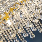 Toolight LED viseća lampa APP1731-1CP GOLD 60cm | shoptok.hr