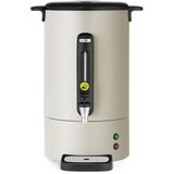 Hendi Perkolator UNIQ, dizajnirao Robert Bronwasser, 14L, prljavobela, 220-240V/1750W, 357x380x(H)502mm | Eponuda.com