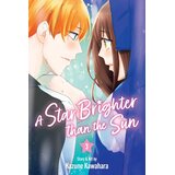 HarperCollins Publishers Kazune Kawahara - A Star Brighter than the Sun, Vol. 3 Cene