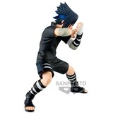 Banpresto Naruto Shippuden Vibration Star Sasuke Uchiha III Figura 14cm | shoptok.hr