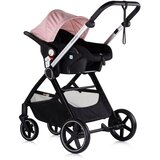 Chipolino kolica 3u1 Marbella Pink Marshmallow | shoptok.hr