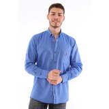 Dewberry G723 MEN'S SHIRT-BLUE | shoptok.hr