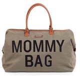 Childhome Torba za mame Khaki, Maslinasta Cene