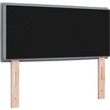 vidaXL vzglavje Svetlo sivo Blago 80 x 7 x 78 cm Sodobno vzglavje | Shoptok.si