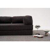 Atelier Del Sofa ugaona garnitura comfort anthracite