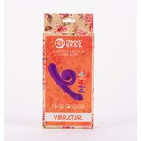 X-Men Vibrator Magic Snail Flexible Purple | Shoptok.si