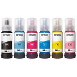 Epson Tinta 108, C13T09C64A, EcoTank, Light Magenta, ink refill | shoptok.hr
