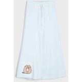 Sinsay Oversize donji dio trenirke širokih nogavica Pusheen the Cat | shoptok.hr