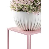  Ružičasti stalak za cveće 70x24 cm | Eponuda.com