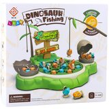  Igra vještine - lov na dinosaure s magnetom - zeleni | shoptok.hr