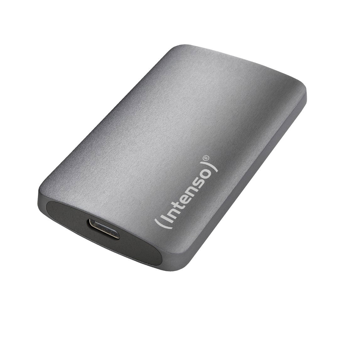 TX800 SSD 2TB Anthracite External Solid State Drive USB 3.2 Gen 2x2