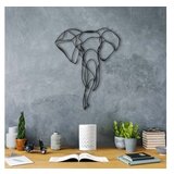 Wallity Zidna dekoracija Elephant 2 | Eponuda.com