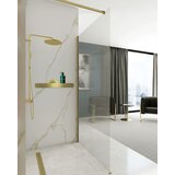 Rea Kopalniška polica SF03 60cm gold brush | Shoptok.si