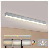  Brilagi - LED plafonsko svetlo za kupatilo SLEEKLINE LED/40W/230V srebrno IP44 | Eponuda.com