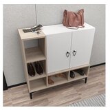 Woody Fashion Platin - White, Cordoba WhiteCordoba Console | ePonuda.com