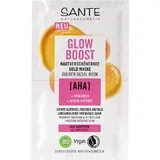 Glow Boost Golden Facial Mask